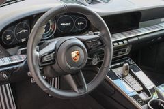PORSCHE 911 Turbo 50 Jahre / HERITAGE PAKET / BURMESTER