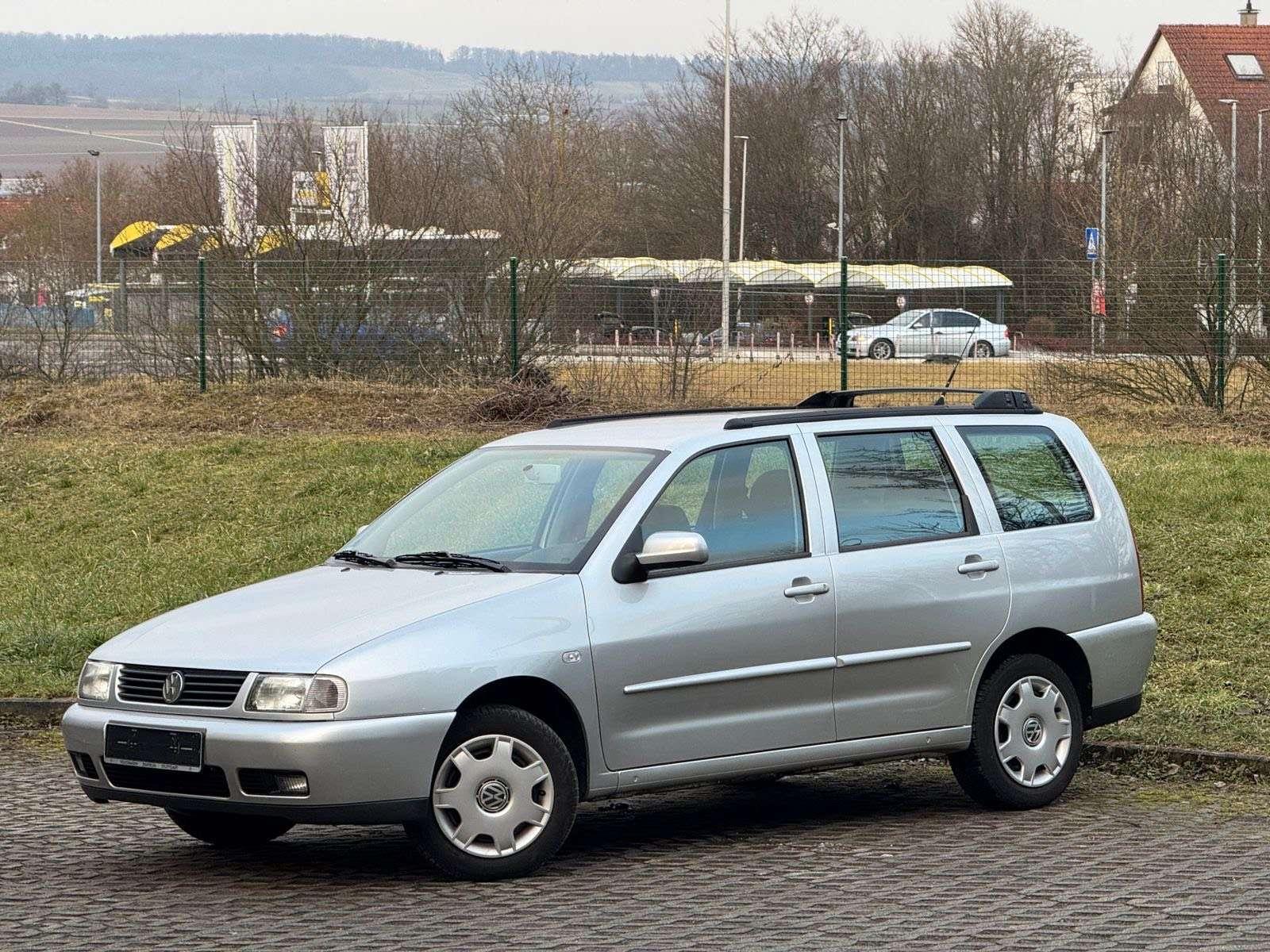 Volkswagen Polo Variant Polo III 75 Trendline 1 Hand