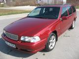 Volvo V70  - Volvo V70 mit LPG-Antrieb