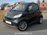 Smart ForTwo coupe CDI *KLIMA*SERVICE NEU*ALUFELGEN - Smart: Alufelgen