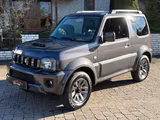 Suzuki Jimny Ranger Style Lim. 1 Hand/Gepflegt/Historie - Suzuki aus 2017