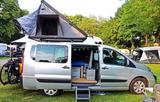 Citroën Citroen Jumpy Campervan - Citroën Jumpy