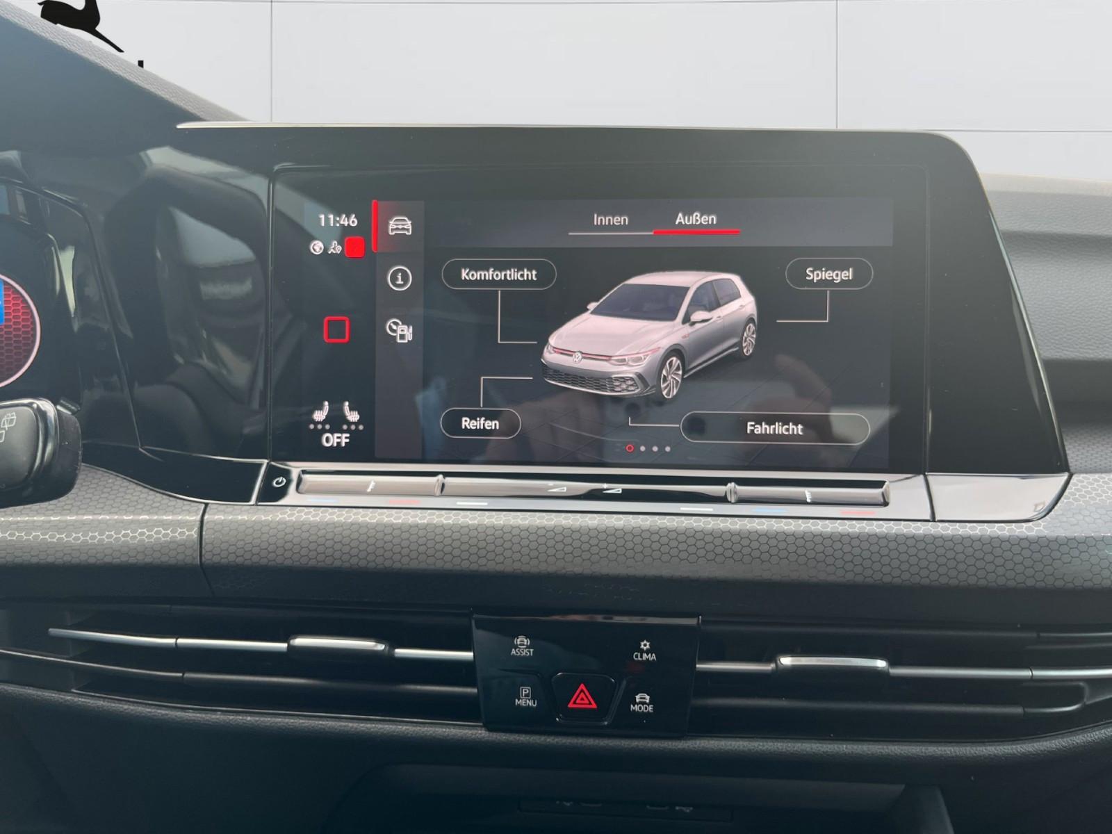Volkswagen Golf GTI Clubsport 2.0 TSI 300PS 7-Gang DSG, миниатюра 13