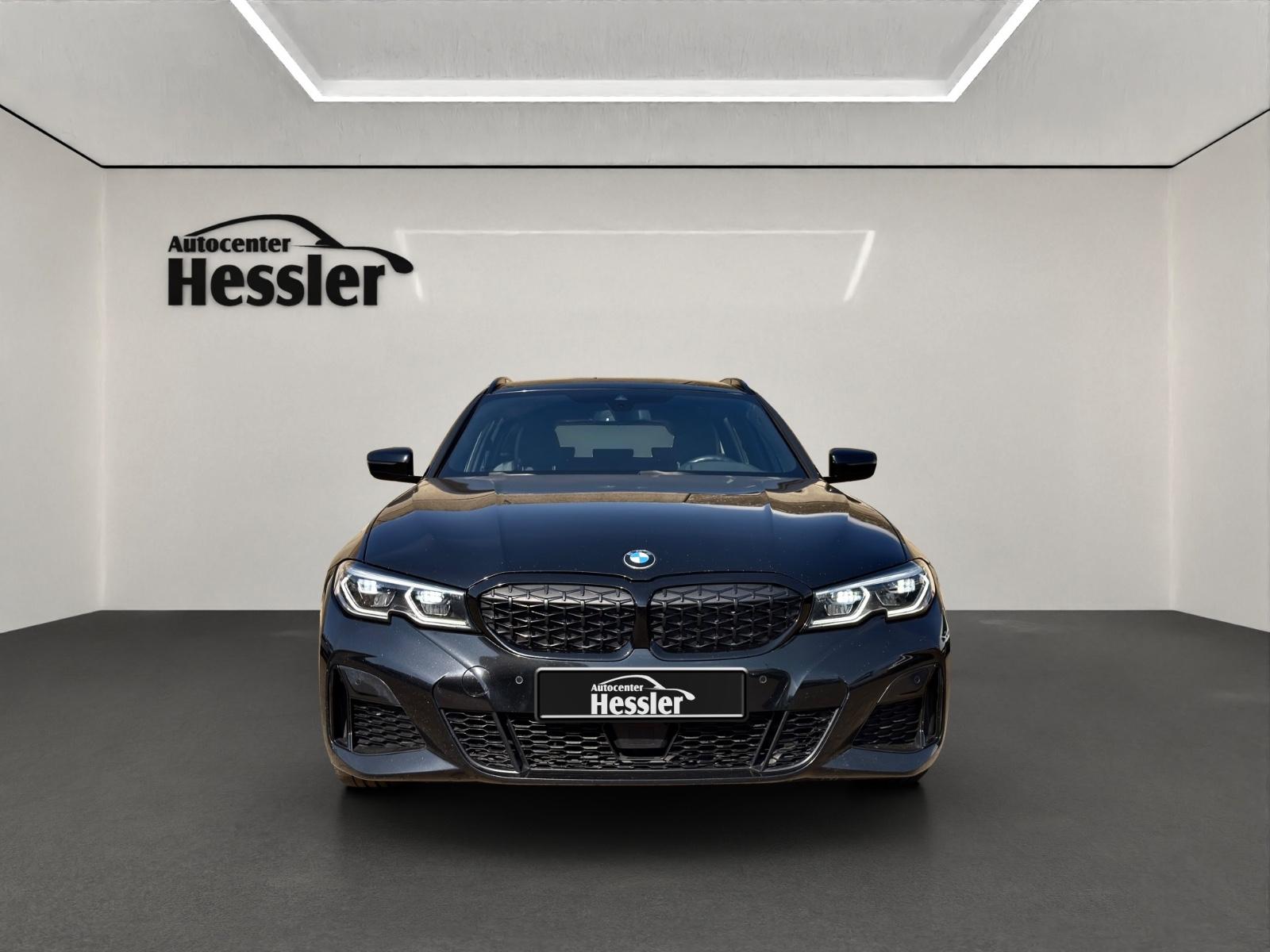 BMW M340d xDrive Touring*HUD*AHK*LASER*ACC*SHADOW