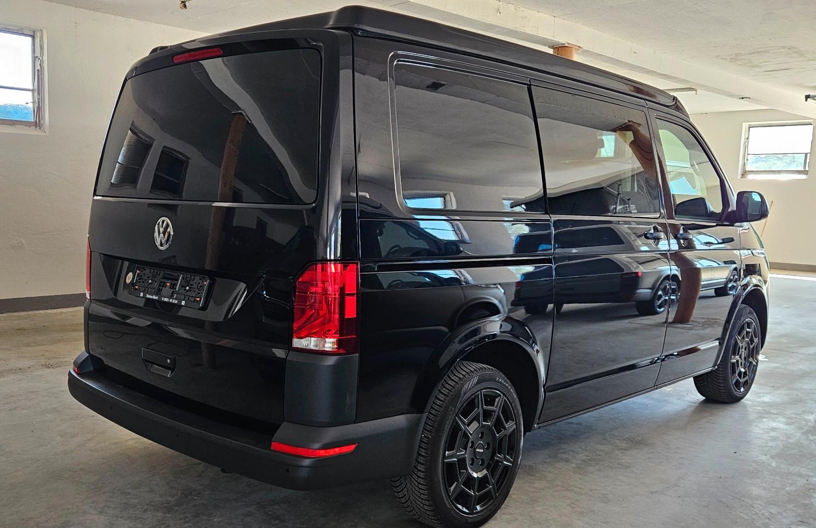 Volkswagen VW T6.1 Wohnmobil-Camper**Black Edition*