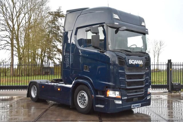 Scania S450 NGS 4x2NB - RETARDER - 745 TKM - FULL AIR -