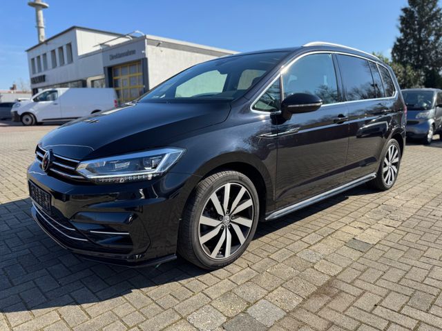 Volkswagen Touran Highline R- Line Pano 7 sitzer Leder