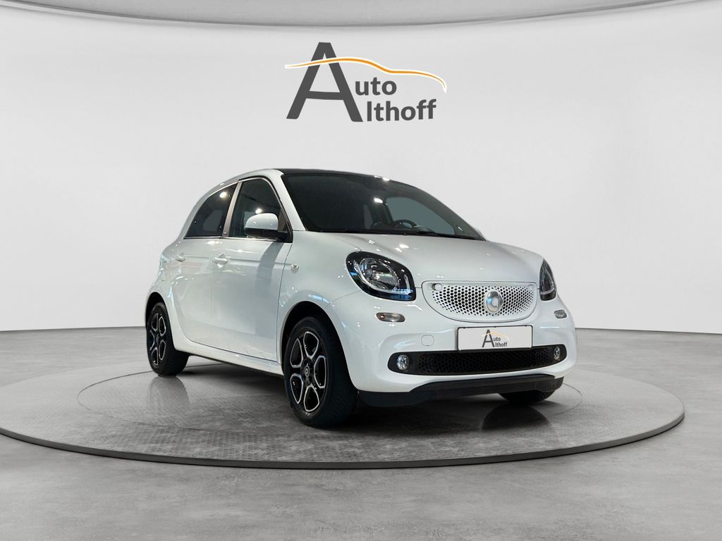 Image of Smart ForFour