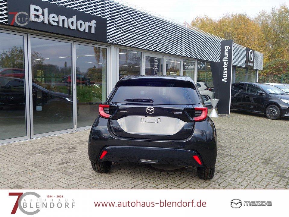 Mazda 2 Hybrid Homura LED|Kamera|Sitzheizung
