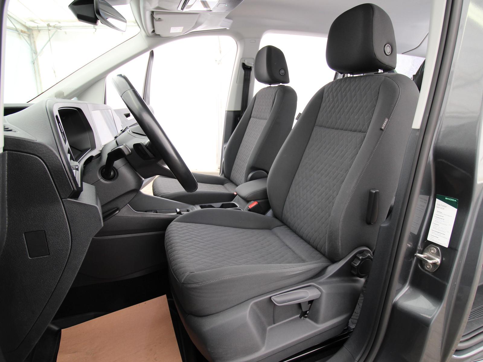Volkswagen Caddy Life 1.5 TSI 7-DSG 7-SITZ+NAVI+KAMERA, миниатюра 8