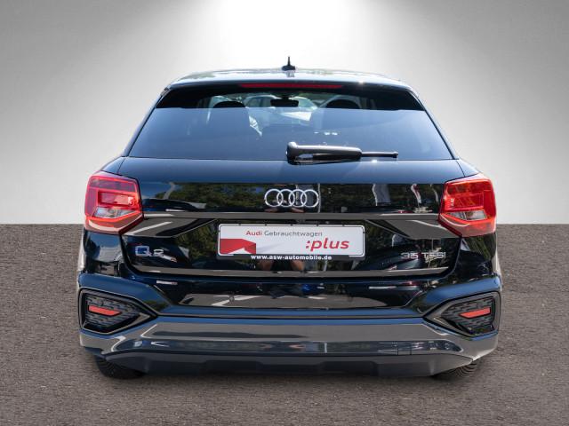 Audi Q2 advanced 35TFSI Stroni NAVI LED RFK ACC LEDER, миниатюра 6