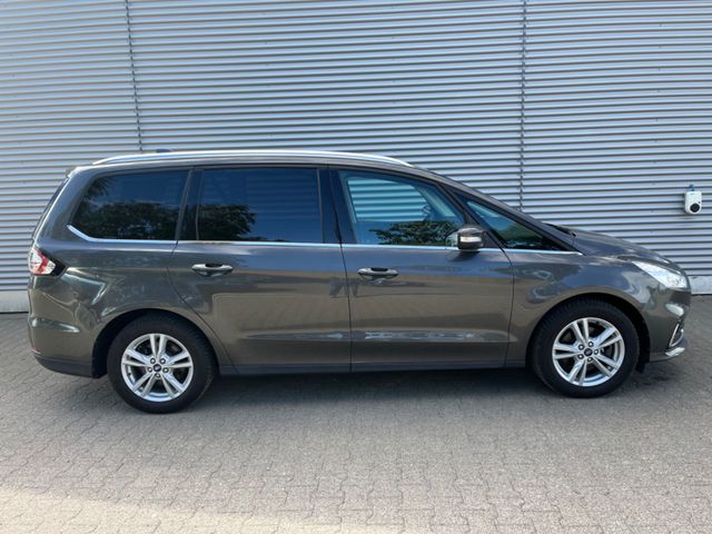 Ford Galaxy Titanium LED Rückfahrkamera 7 Sitze DAB+