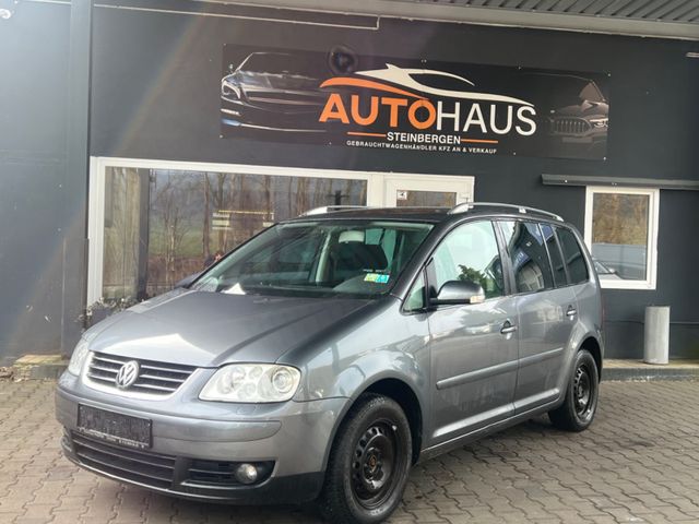 Volkswagen Touran 2.0 TDI Highline/Xenon/Sitzheizung/Klimaa