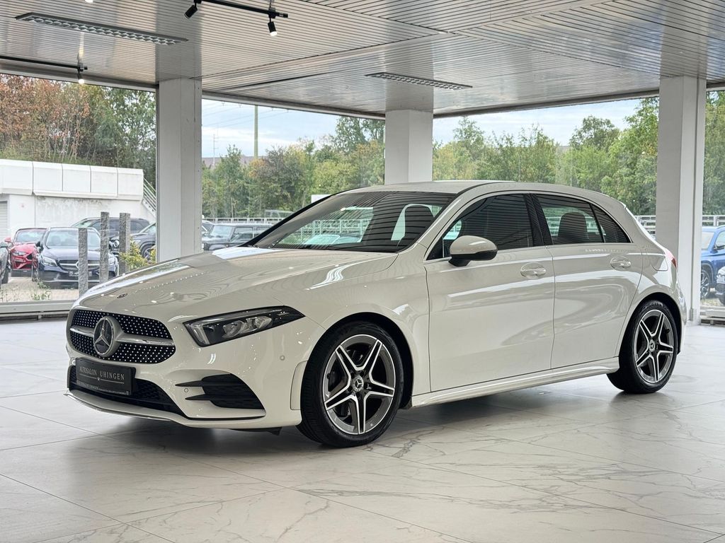 Image of Mercedes-Benz A 220