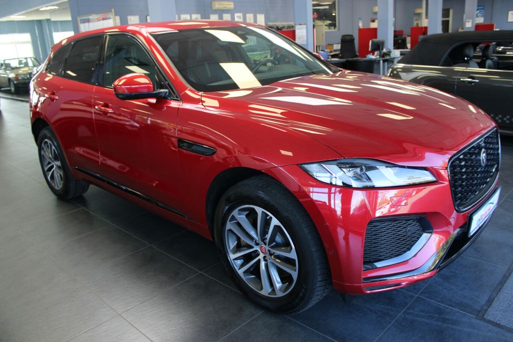 Image of Jaguar F-Pace