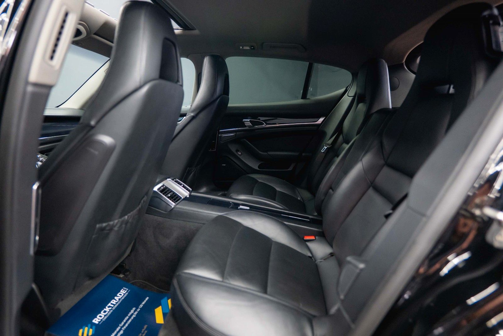 Fahrzeugabbildung Porsche Panamera 3.0 V6 Diesel *Active Suspension*Kamera