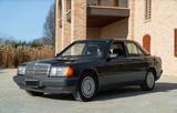 Mercedes-Benz 190 E 2.0 5-Gang-SCHALTER!! - Mercedes-Benz 190 aus 1989: 190e