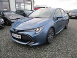 Toyota Corolla Hybrid 1.8 Club Aut.KLIMAAUT NAV KAM 17' - Toyota Corolla: Limousine