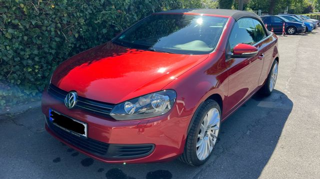 Volkswagen Golf VI Cabriolet Basis