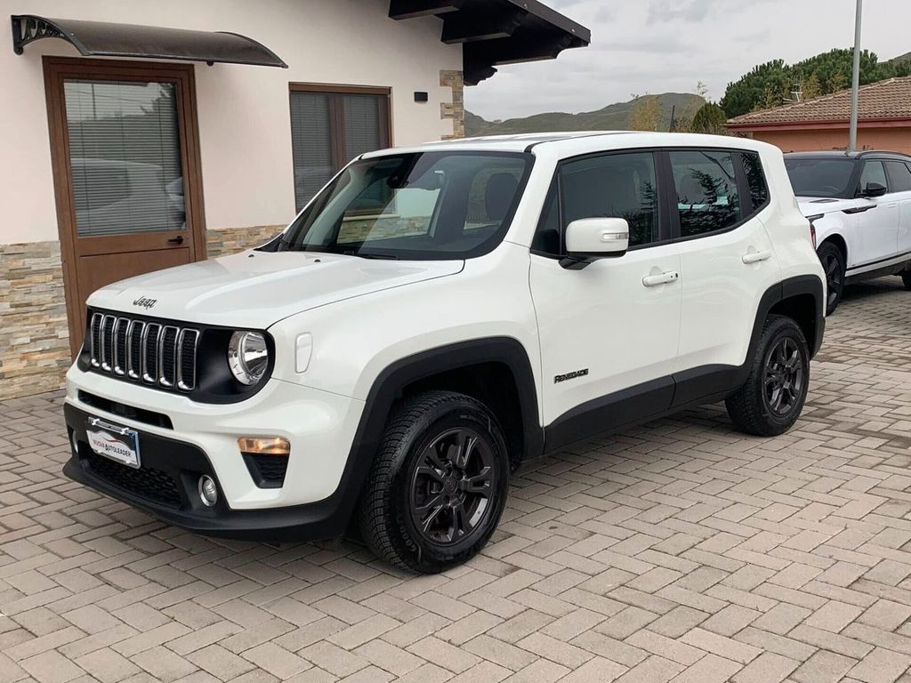 Image of Jeep Renegade
