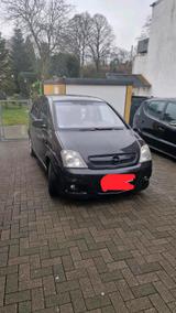 Opel Meriva Opel A OPC Line 1.6 Benziner - Opel Meriva: Opc Line