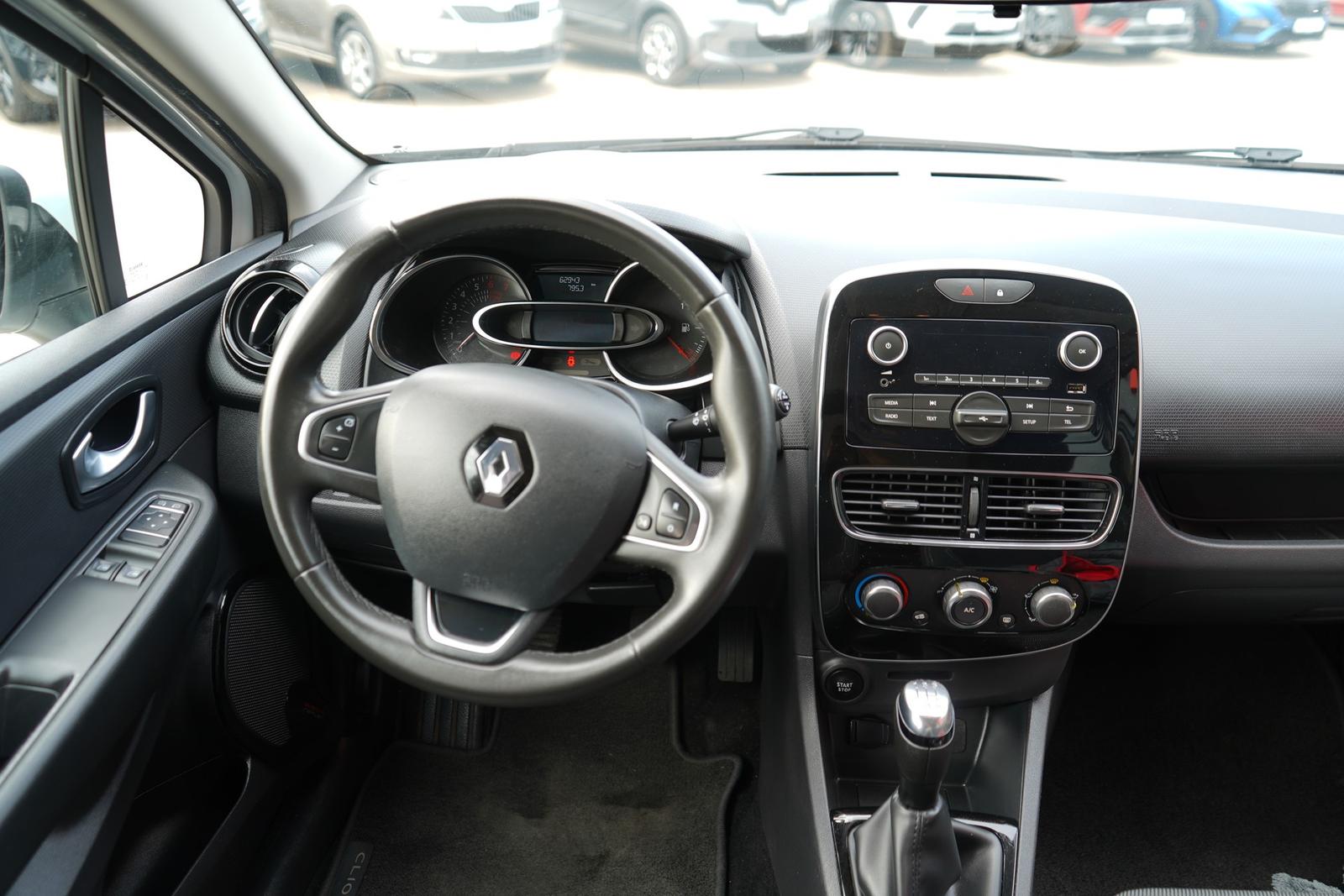 Renault Clio 1.2 Life Tempomat Tagfahrlicht PDC