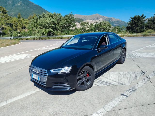 AUDI Audi A4 2.0 TDI 150 CV ultra Sport-Led-Clima tre