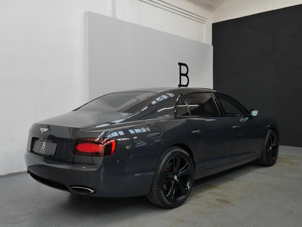 Bentley Continental Flying Spur