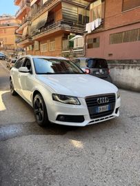 Audi A4 - 4