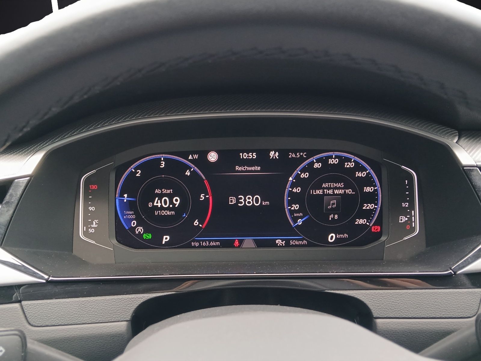 Fahrzeugabbildung Volkswagen Arteon SB TDI R-Line DSG Matrix Navi ACC AHK SHZ