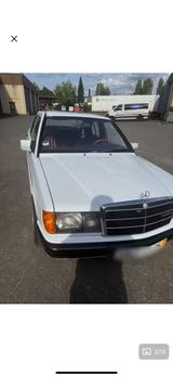 Mercedes-Benz Mercedes W201 190 E 2.0 - Mercedes-Benz 190 in Wuppertal