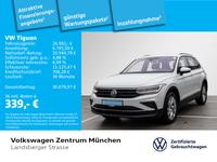 Volkswagen Tiguan 2.0 TDI ACTIVE AHK ACC LED Navi Keyless R