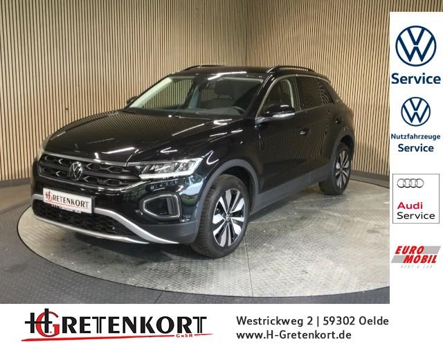 Volkswagen T-Roc 1.5 TSI DSG GOAL AHK Kamera GJR NAVI ACC