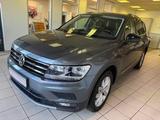Volkswagen Tiguan Allspace IQ.DRIVE/1. Hand / Navi /Digital - gebrauchte VW Tiguan Allspace aus dem Jahr 2019