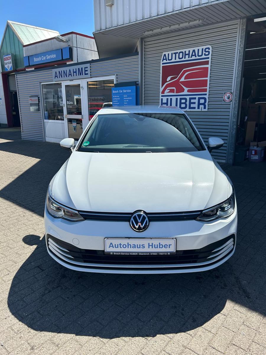 Volkswagen Golf VIII Lim. Life