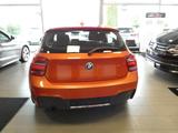 BMW 114i Limousine 5-trg. M-Paket/Alcantara/Navi/SHZ - BMW 114 aus 2012