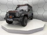 BAW 212 REDUST DRAGON Orange Offroader
