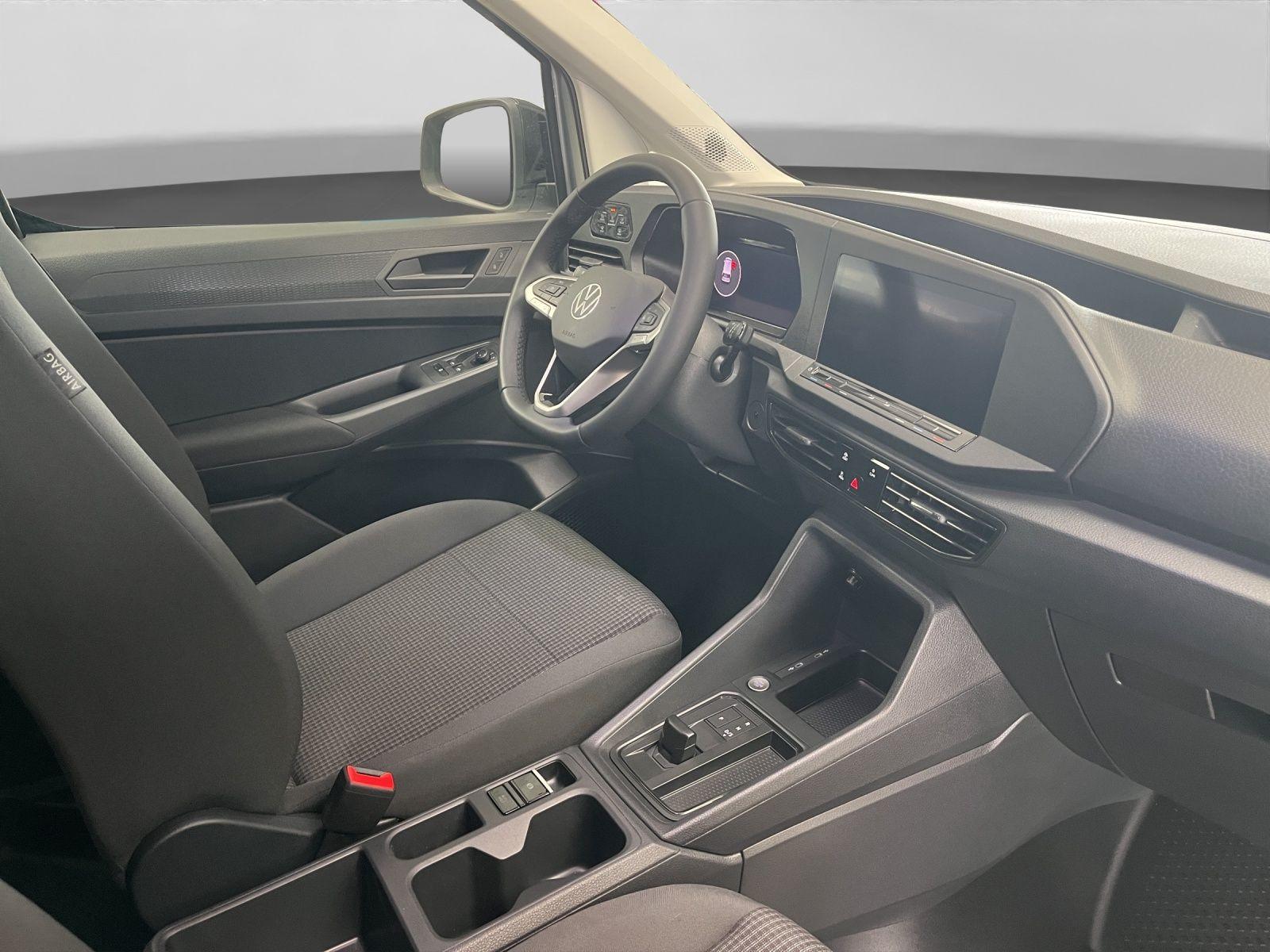 Volkswagen Caddy TSI DSG NavI LED KAMERA SITZHZ