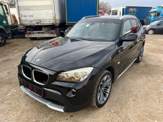 BMW X1 25 i xDrive -1.Hand -nur Langstecke