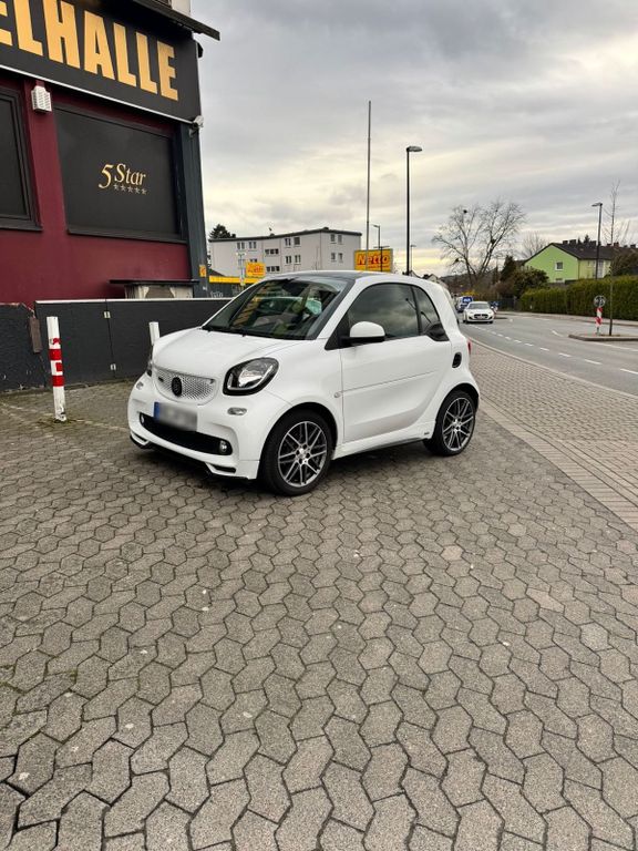 Image of Smart ForTwo
