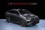Mercedes-Benz GLE 53 AMG HYBRID Coupé 22" Pano Nightpackage - Mercedes-Benz GLE 53 AMG Plug-in Hybrid (PHEV) Gebrauchtwagen