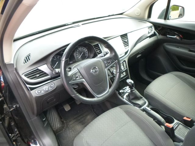 Mokka X Edition