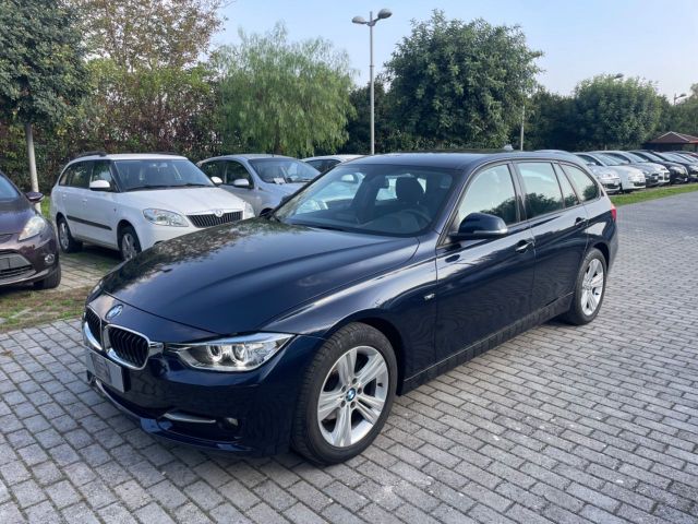 BMW Bmw 316 316d Touring Sport