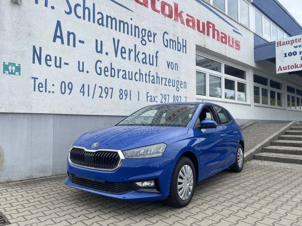 Image of Skoda Fabia
