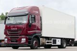 Iveco 190S46 Stralis Kühlkoffer Retarder LBW Euro 6