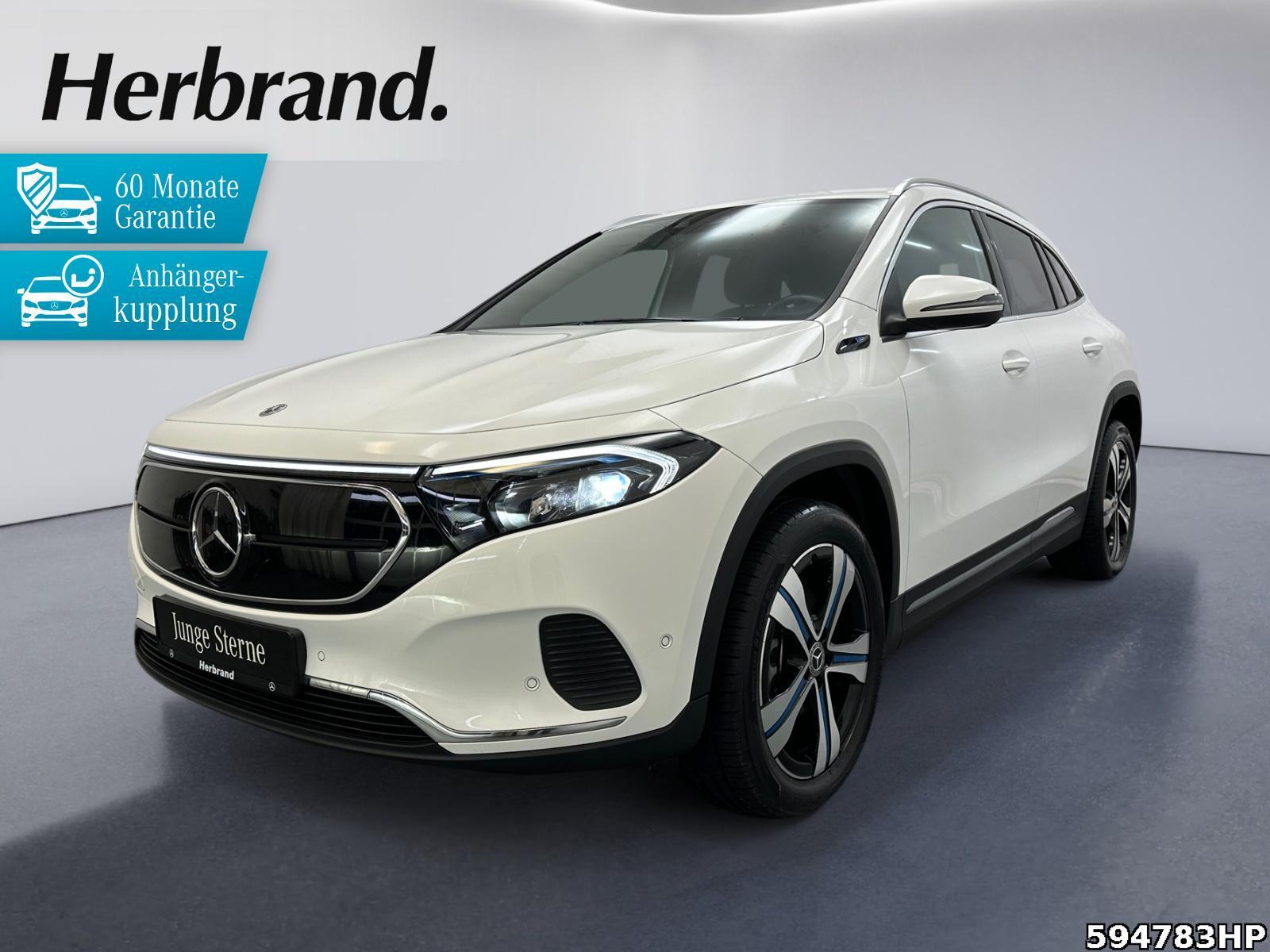 Mercedes-Benz EQA 250 Progressive DISTRONIC AHK Fahrassistenzp