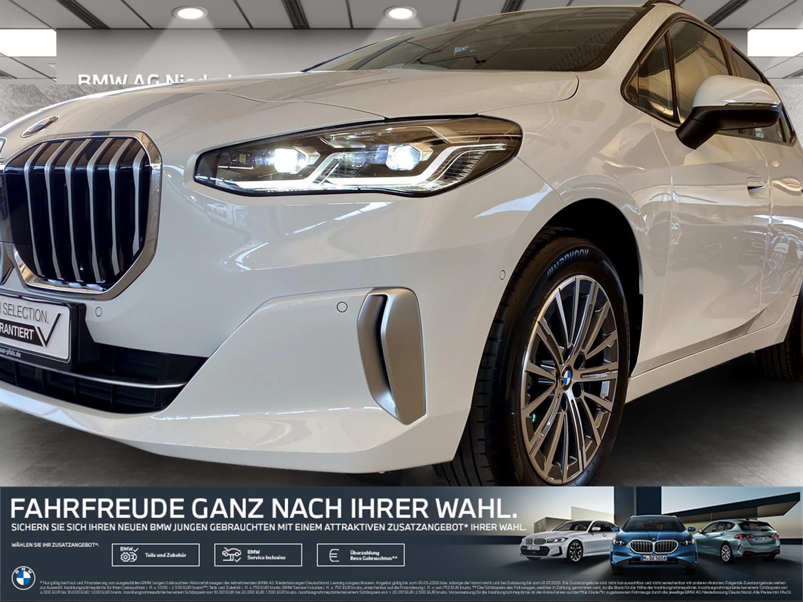 BMW 220 Active Tourer - Bild 9