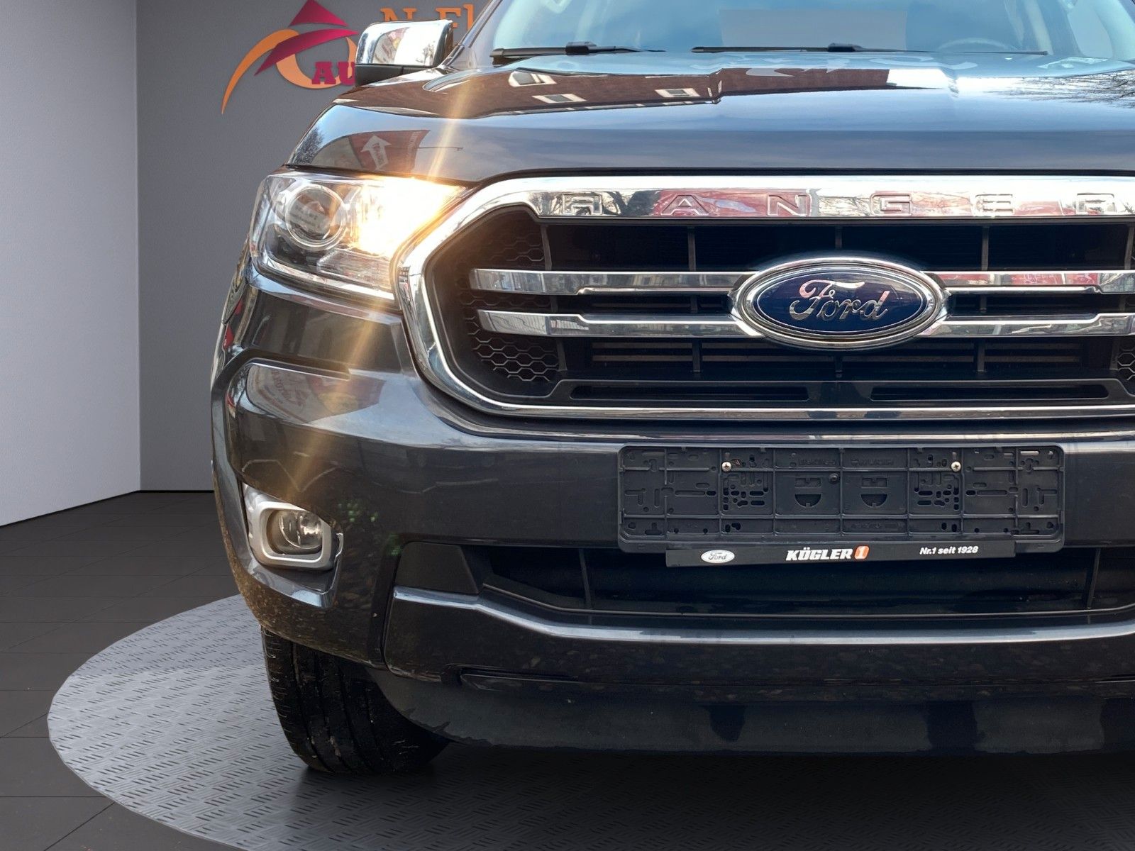 Ford Ranger XLT Doppelkabine 4x4 foto 22