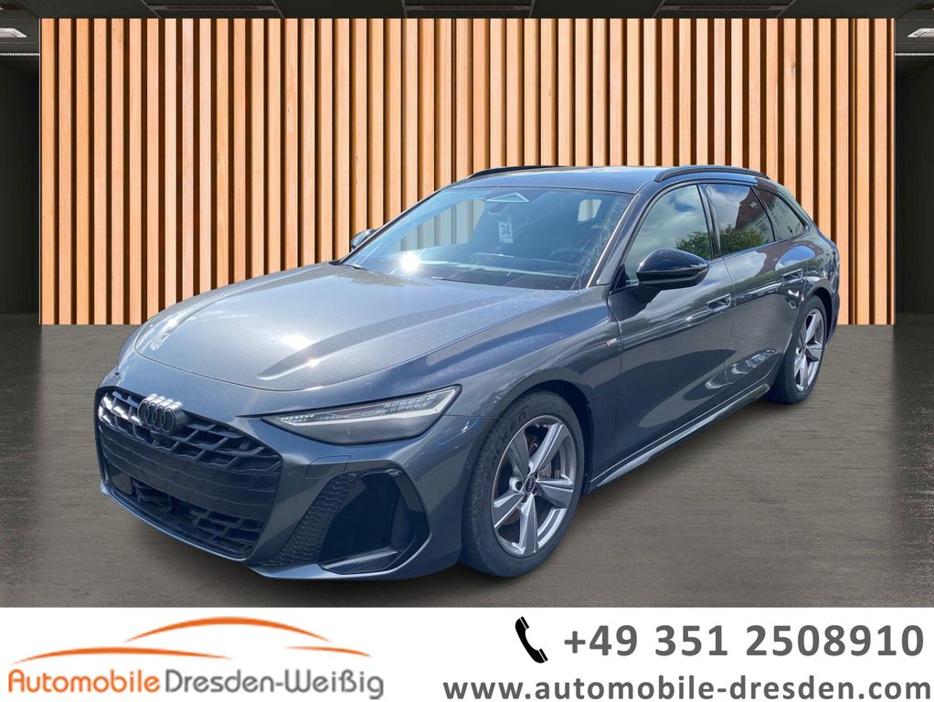 Image of Audi A6