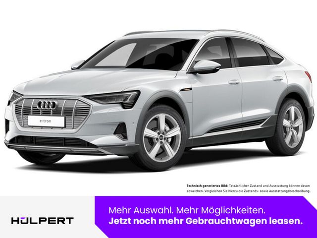 AUDI e-tron Sportback 55 quattro S LINE AHK CAM LM20